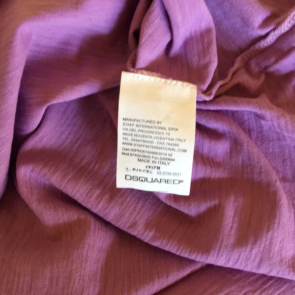 🆕DSQUARED2 Mens T-shirts 💥 - Picture 9 of 10